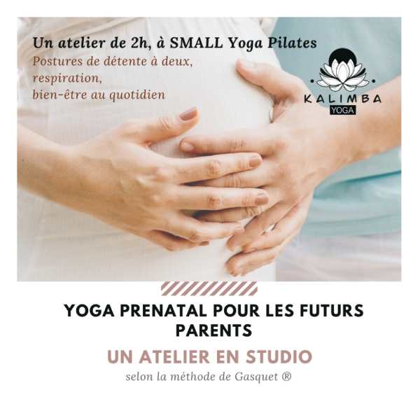 Atelier Yoga prenatal par KalimbaYoga à Lyon
