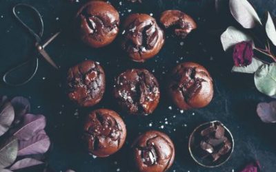 Muffins coco choco